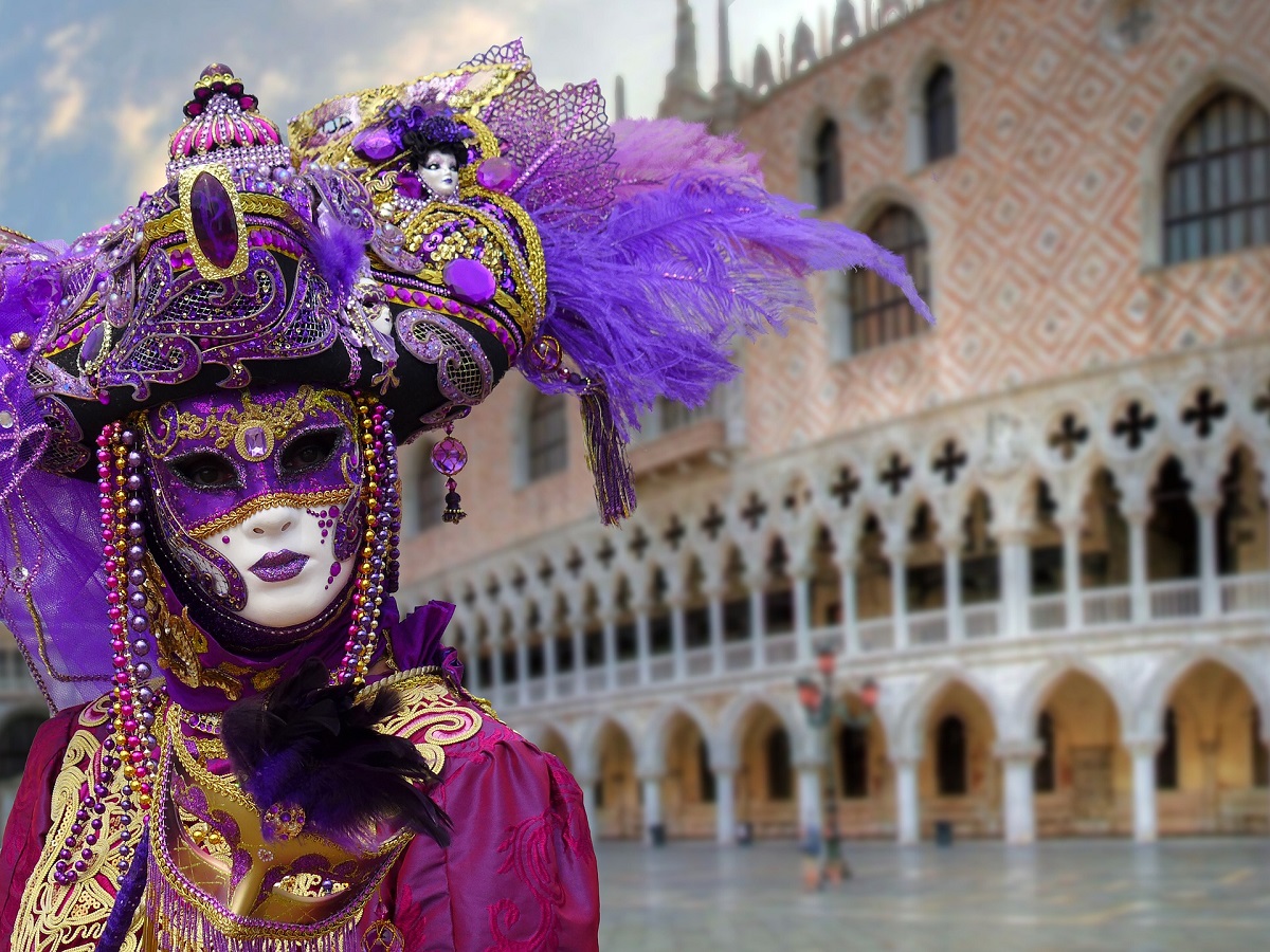 Curiosidades sobre o Carnaval Italiano
