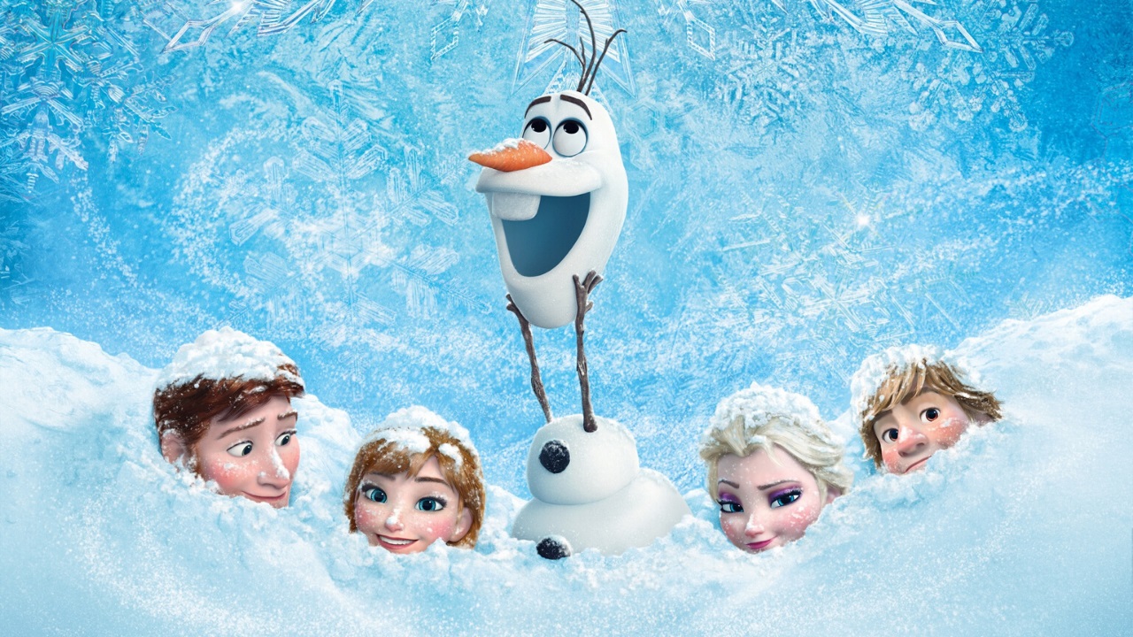 Frozen – Il regno di Ghiaccio