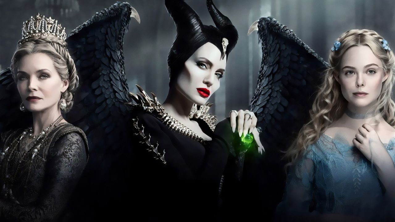 Maleficent – Signora del male