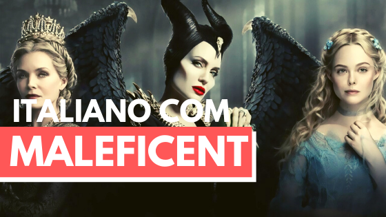 Maleficent - Italiano com Il Re Leone