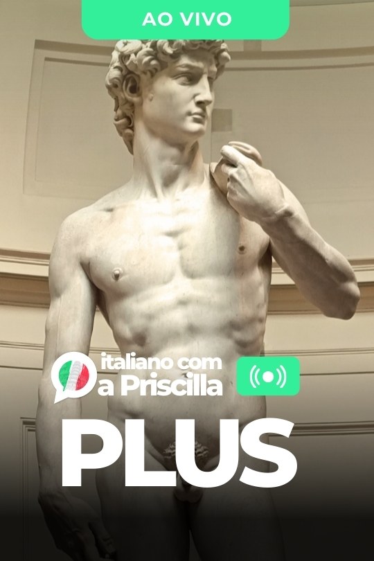 Matrículas Abertas Italiano com a Priscilla 3.0 1 - Matrículas Abertas Italiano com a Priscilla 3.0