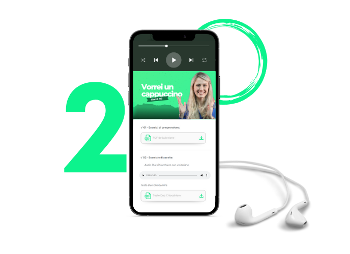 Matrículas Abertas Italiano com a Priscilla 3.0 conversacao print 1 - Matrículas Abertas Italiano com a Priscilla 3.0